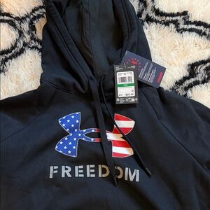 Under Armour Freedom Hoodie